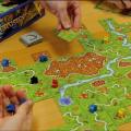 Carcassonne analogy