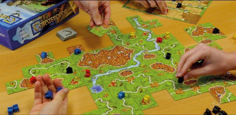 Featured image of post Carcassonne analogy