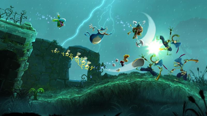 Featured image of post Rayman